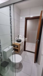 Apartamento Para Alugar com 2 quartos 1 suítes no bairro Nova Palhoça em Palhoça