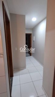 Apartamento Para Alugar com 2 quartos 1 suítes no bairro Nova Palhoça em Palhoça