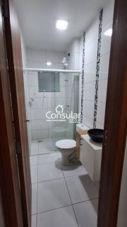 Apartamento Para Alugar com 2 quartos 1 suítes no bairro Nova Palhoça em Palhoça