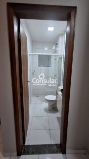 Apartamento Para Alugar com 2 quartos 1 suítes no bairro Nova Palhoça em Palhoça