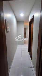 Apartamento Para Alugar com 2 quartos 1 suítes no bairro Nova Palhoça em Palhoça