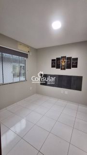 Apartamento Para Alugar com 2 quartos 1 suítes no bairro Nova Palhoça em Palhoça