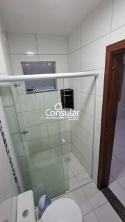 Apartamento Para Alugar com 2 quartos 1 suítes no bairro Nova Palhoça em Palhoça