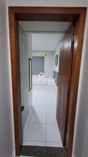 Apartamento Para Alugar com 2 quartos 1 suítes no bairro Nova Palhoça em Palhoça
