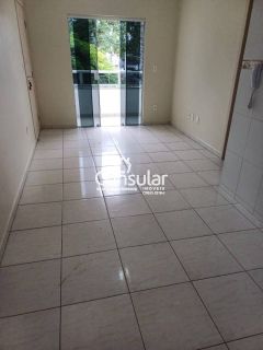 Apartamento Para Alugar com 3 quartos 1 suítes no bairro Aririú em Palhoça