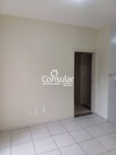 Apartamento Para Alugar com 3 quartos 1 suítes no bairro Aririú em Palhoça