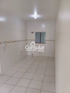 Apartamento Para Alugar com 3 quartos 1 suítes no bairro Aririú em Palhoça