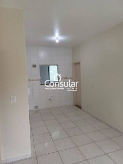 Apartamento Para Alugar com 3 quartos 1 suítes no bairro Aririú em Palhoça