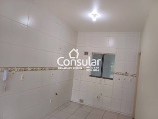 Apartamento Para Alugar com 3 quartos 1 suítes no bairro Aririú em Palhoça