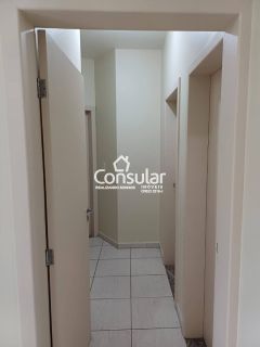 Apartamento Para Alugar com 3 quartos 1 suítes no bairro Aririú em Palhoça
