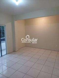 Apartamento Para Alugar com 3 quartos 1 suítes no bairro Aririú em Palhoça