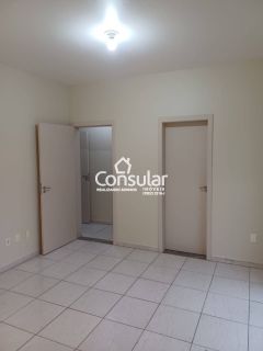 Apartamento Para Alugar com 3 quartos 1 suítes no bairro Aririú em Palhoça