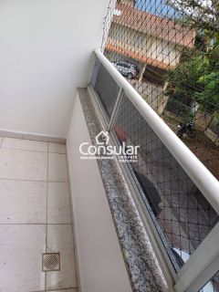 Apartamento Para Alugar com 3 quartos 1 suítes no bairro Aririú em Palhoça