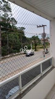 Apartamento Para Alugar com 3 quartos 1 suítes no bairro Aririú em Palhoça