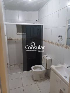 Apartamento Para Alugar com 3 quartos 1 suítes no bairro Aririú em Palhoça