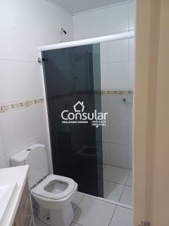 Apartamento Para Alugar com 3 quartos 1 suítes no bairro Aririú em Palhoça