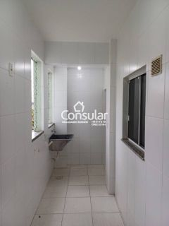 Apartamento Para Alugar com 3 quartos 1 suítes no bairro Aririú em Palhoça
