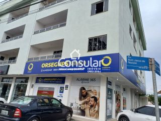 Apartamento Para Alugar com 3 quartos 1 suítes no bairro Aririú em Palhoça