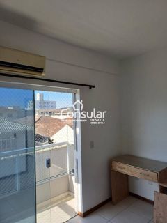 Apartamento Para Alugar com 2 quartos no bairro Ponte do Imaruim em Palhoça