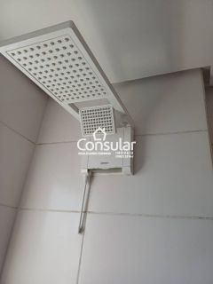 Apartamento Para Alugar com 2 quartos no bairro Ponte do Imaruim em Palhoça