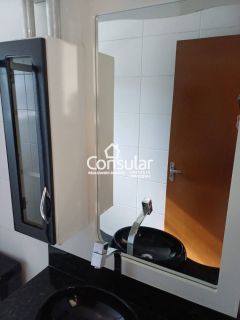 Apartamento Para Alugar com 2 quartos no bairro Ponte do Imaruim em Palhoça