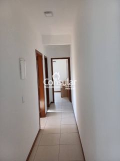 Apartamento Para Alugar com 2 quartos no bairro Ponte do Imaruim em Palhoça