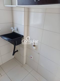 Apartamento Para Alugar com 2 quartos no bairro Ponte do Imaruim em Palhoça