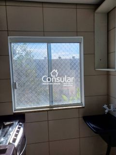 Apartamento Para Alugar com 2 quartos no bairro Ponte do Imaruim em Palhoça