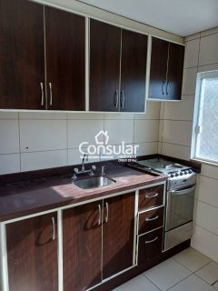 Apartamento Para Alugar com 2 quartos no bairro Ponte do Imaruim em Palhoça
