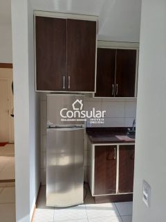 Apartamento Para Alugar com 2 quartos no bairro Ponte do Imaruim em Palhoça