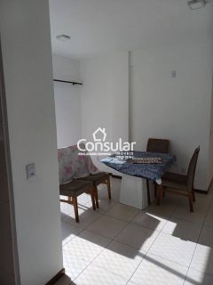 Apartamento Para Alugar com 2 quartos no bairro Ponte do Imaruim em Palhoça