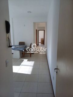 Apartamento Para Alugar com 2 quartos no bairro Ponte do Imaruim em Palhoça