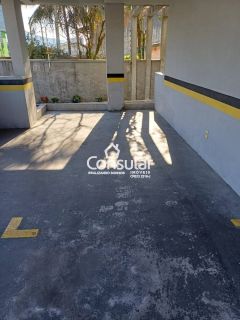 Apartamento Para Alugar com 2 quartos no bairro Ponte do Imaruim em Palhoça