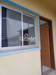 Kitnet Para Alugar com 1 quarto no bairro Ponte do Imaruim em Palhoça