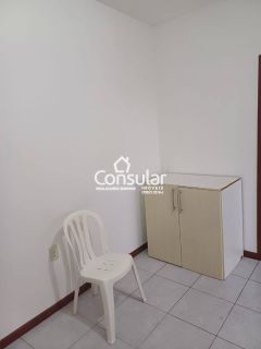 Kitnet Para Alugar com 1 quarto no bairro Ponte do Imaruim em Palhoça