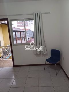 Kitnet Para Alugar com 1 quarto no bairro Ponte do Imaruim em Palhoça