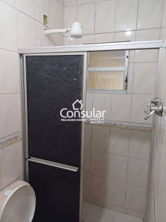 Kitnet Para Alugar com 1 quarto no bairro Ponte do Imaruim em Palhoça
