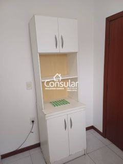 Kitnet Para Alugar com 1 quarto no bairro Ponte do Imaruim em Palhoça