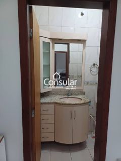 Kitnet Para Alugar com 1 quarto no bairro Ponte do Imaruim em Palhoça