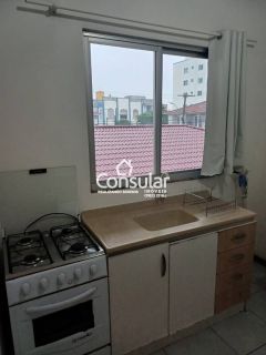 Kitnet Para Alugar com 1 quarto no bairro Ponte do Imaruim em Palhoça