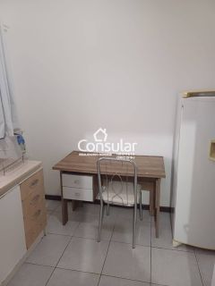 Kitnet Para Alugar com 1 quarto no bairro Ponte do Imaruim em Palhoça