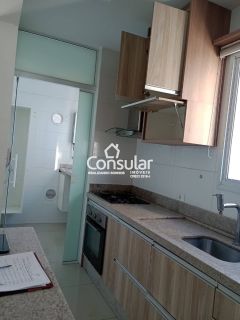 Apartamento Para Alugar no bairro Aririú em Palhoça