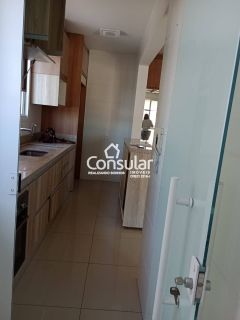 Apartamento Para Alugar no bairro Aririú em Palhoça