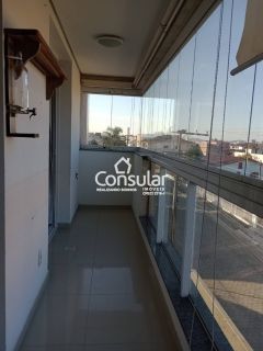Apartamento Para Alugar no bairro Aririú em Palhoça