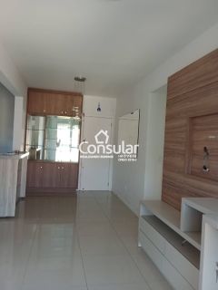 Apartamento Para Alugar no bairro Aririú em Palhoça