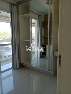 Apartamento Para Alugar no bairro Aririú em Palhoça