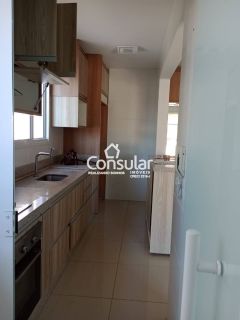 Apartamento Para Alugar no bairro Aririú em Palhoça