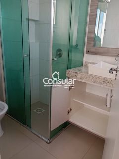 Apartamento Para Alugar no bairro Aririú em Palhoça