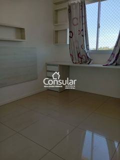 Apartamento Para Alugar no bairro Aririú em Palhoça