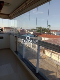 Apartamento Para Alugar no bairro Aririú em Palhoça